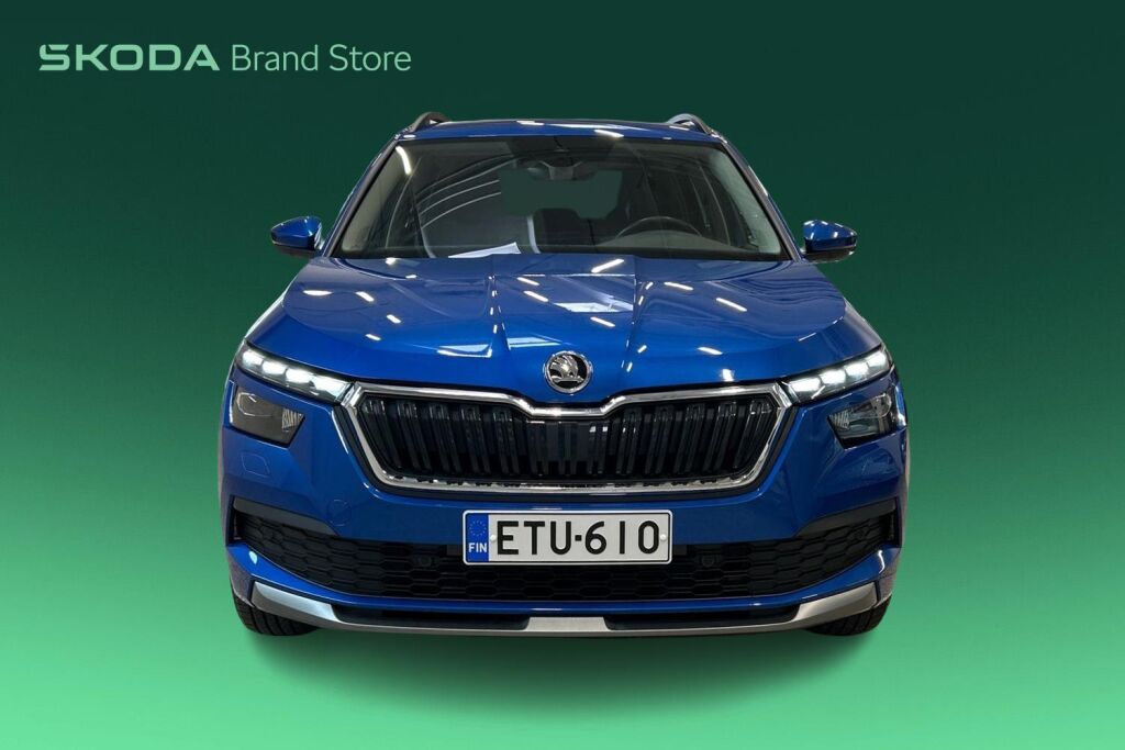 Skoda Kamiq 2022 1.0 TSI 110 Style DSG Autom.
