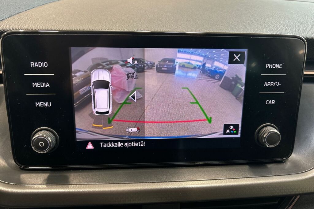 Skoda Kamiq 2022 1.0 TSI 110 Style DSG Autom.