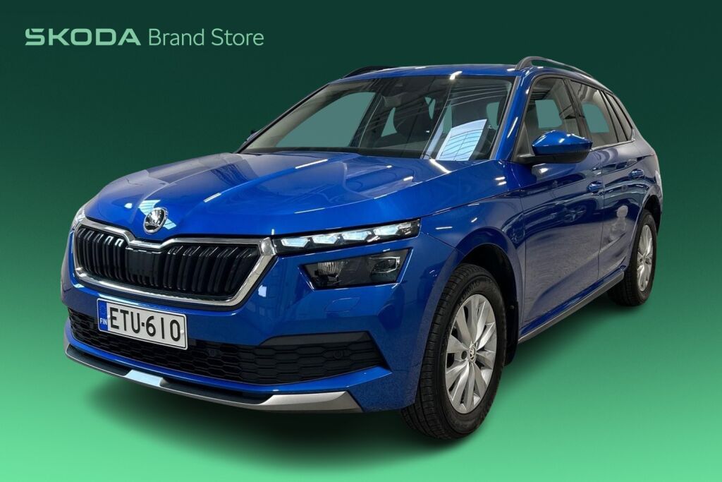 Skoda Kamiq 2022 1.0 TSI 110 Style DSG Autom.
