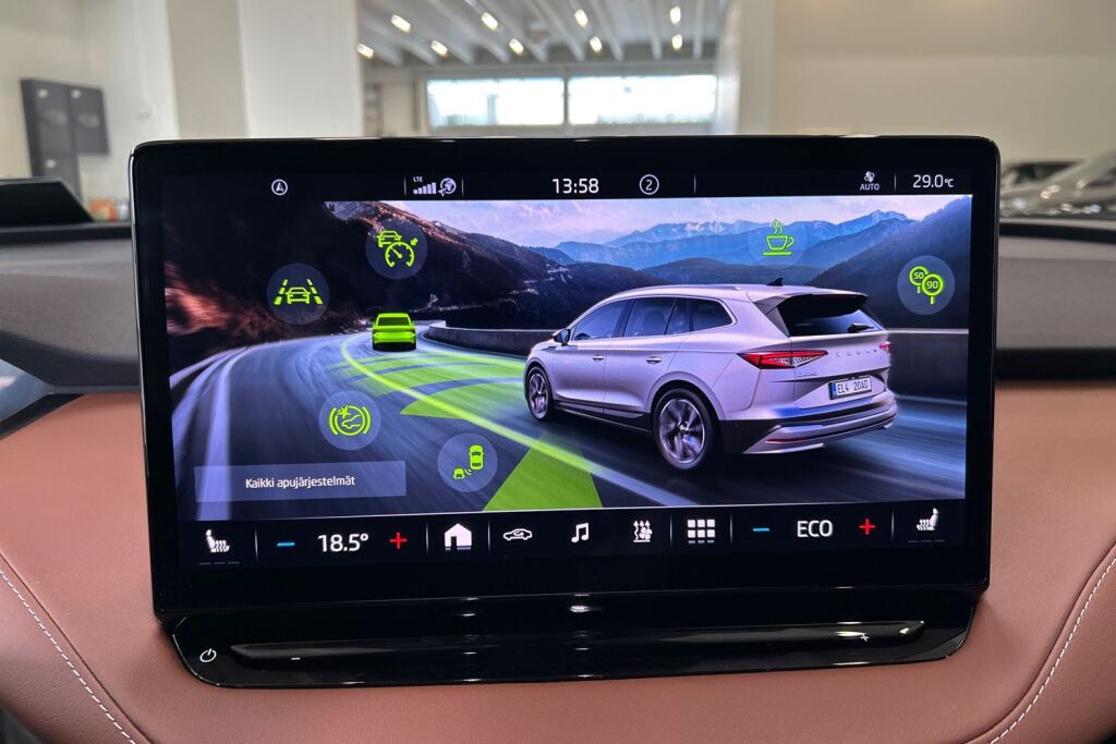 SKODA ENYAQ 2022 80 iV