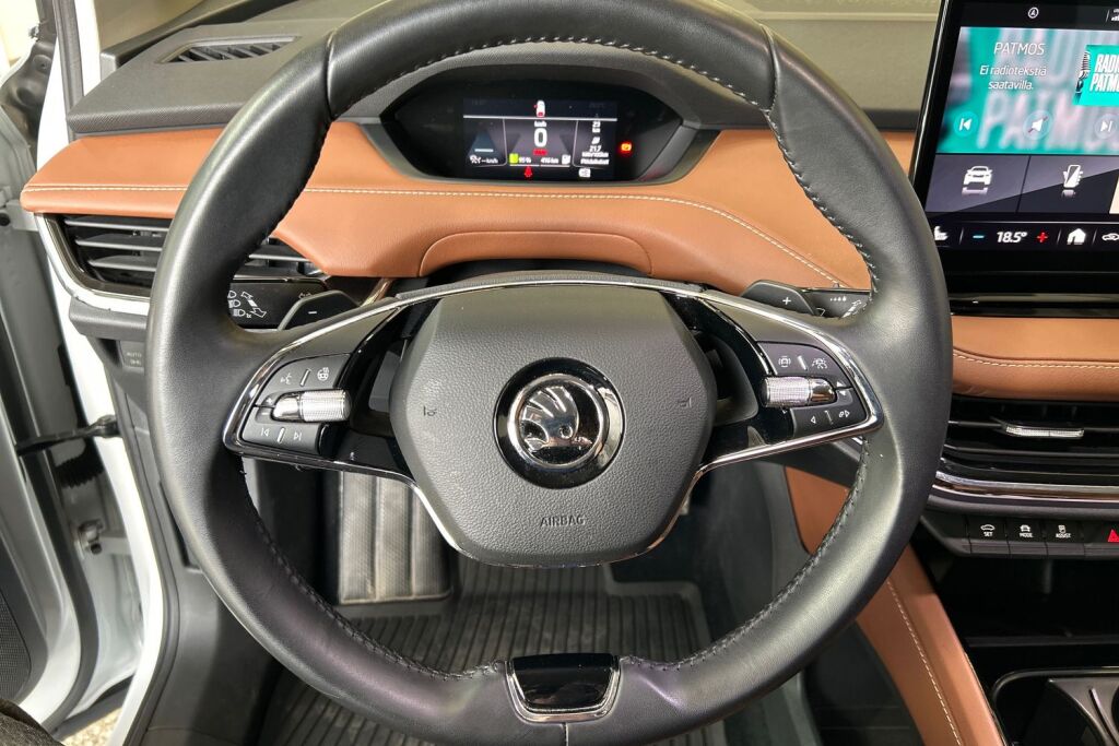 SKODA ENYAQ 2022 80 iV