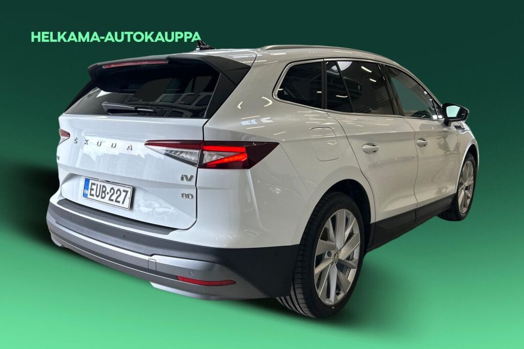 SKODA ENYAQ 2022 80 iV