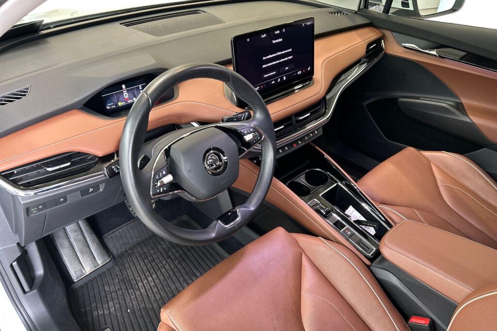 SKODA ENYAQ 2022 80 iV