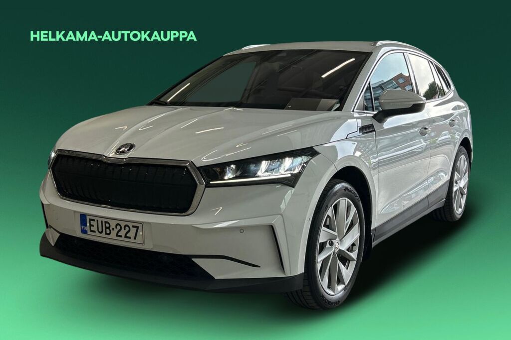 SKODA ENYAQ 2022 80 iV