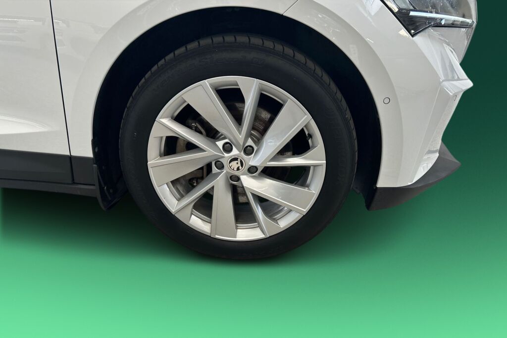 SKODA ENYAQ 2022 80 iV