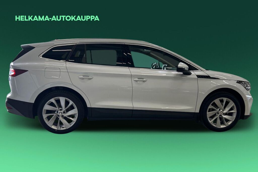 SKODA ENYAQ 2022 80 iV