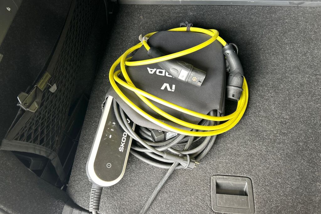 SKODA ENYAQ 2022 80 iV