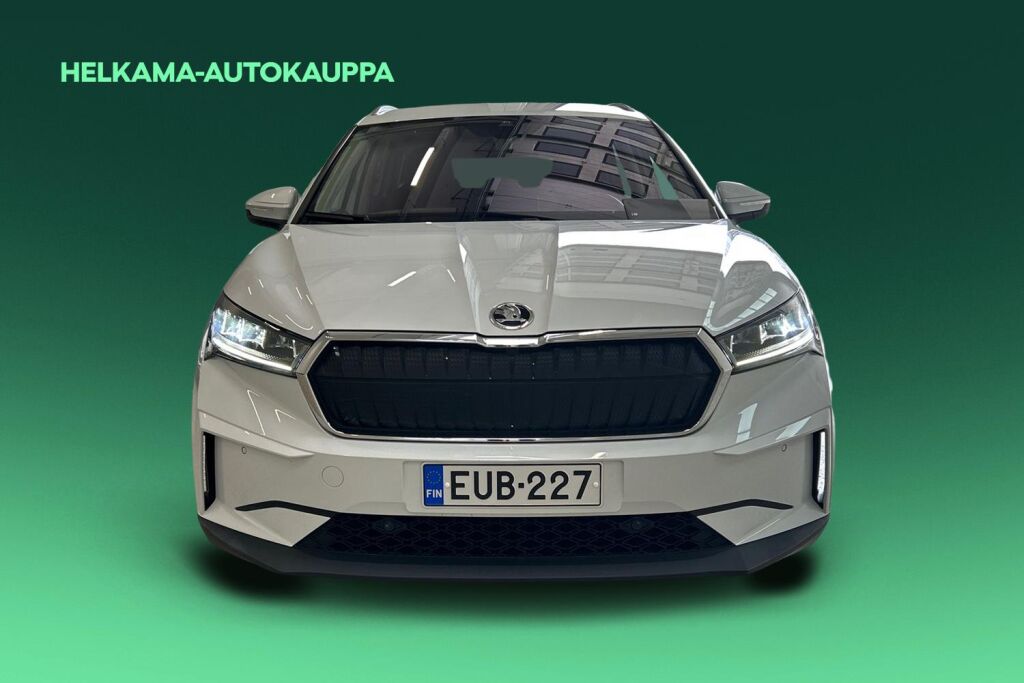 SKODA ENYAQ 2022 80 iV