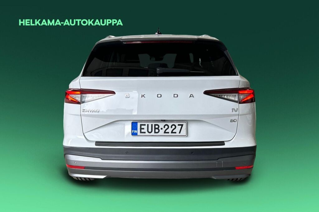SKODA ENYAQ 2022 80 iV