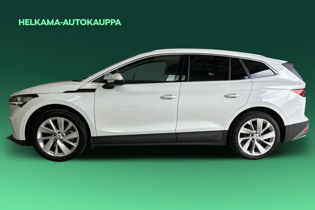 SKODA ENYAQ 2022 80 iV