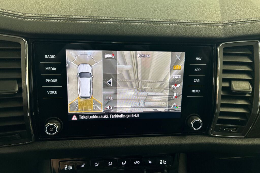 Skoda Kodiaq 2023 2.0 TDI 150 4x4 Style DSG Autom.
