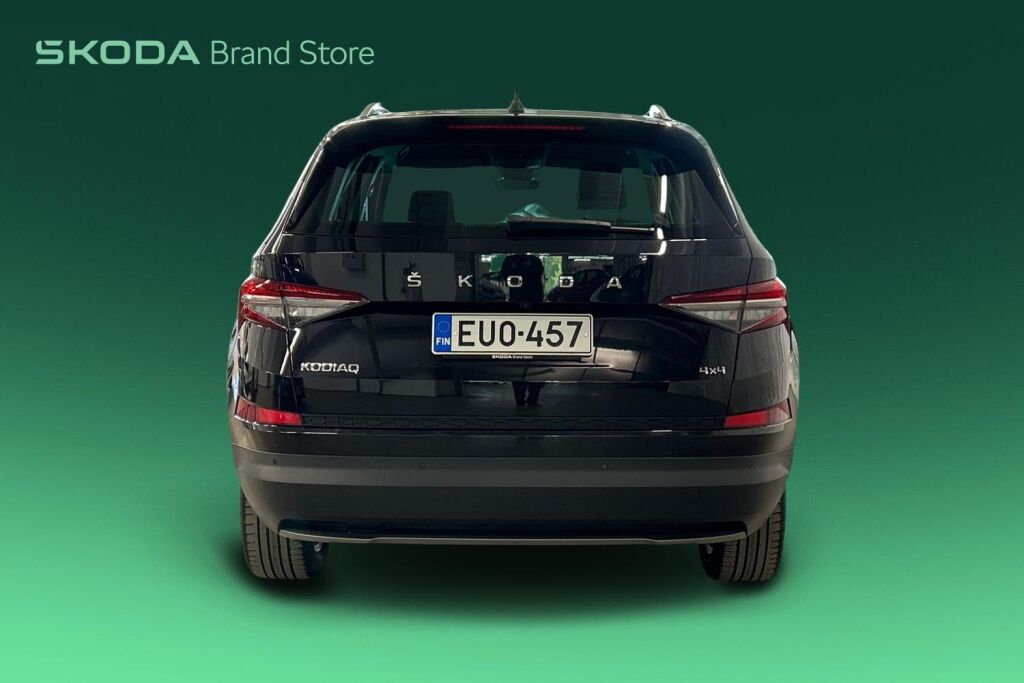 Skoda Kodiaq 2023 2.0 TDI 150 4x4 Style DSG Autom.