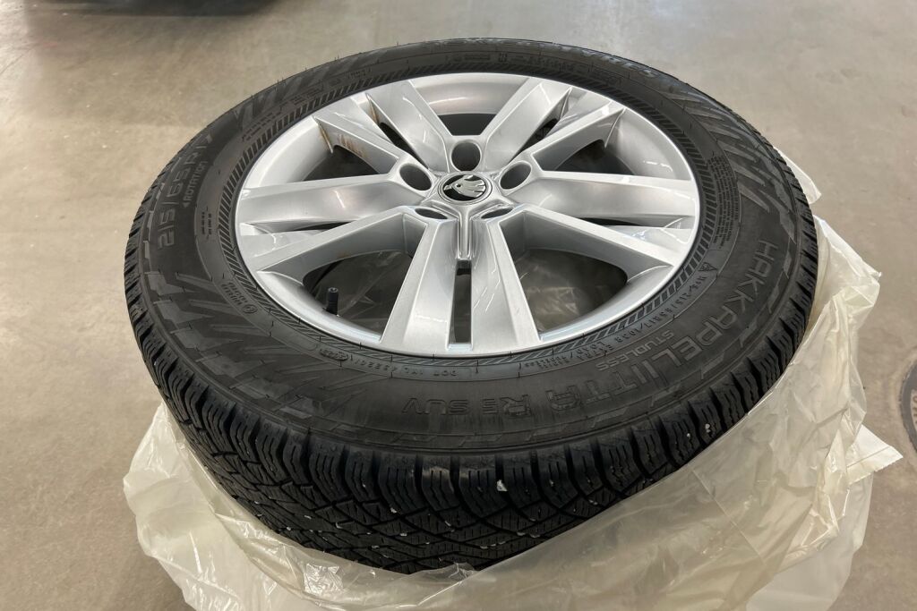 Skoda Kodiaq 2023 2.0 TDI 150 4x4 Style DSG Autom.