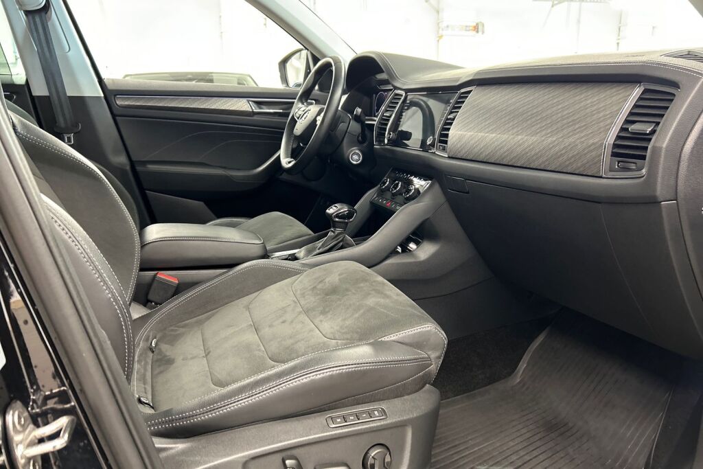 Skoda Kodiaq 2023 2.0 TDI 150 4x4 Style DSG Autom.