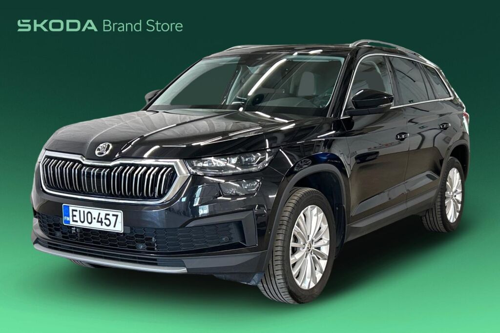 Skoda Kodiaq 2023 2.0 TDI 150 4x4 Style DSG Autom.