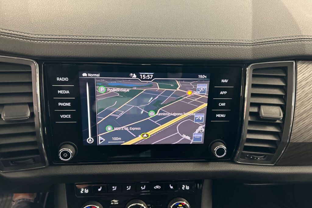 Skoda Kodiaq 2023 2.0 TDI 150 4x4 Style DSG Autom.