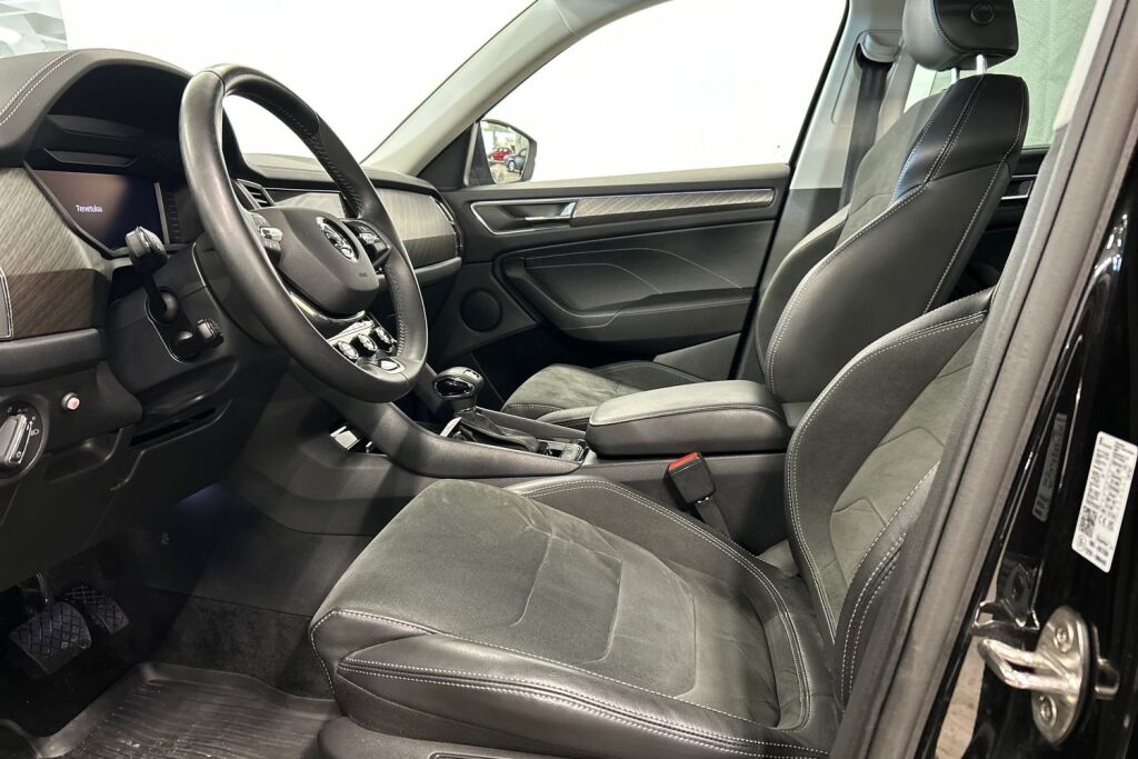 Skoda Kodiaq 2023 2.0 TDI 150 4x4 Style DSG Autom.