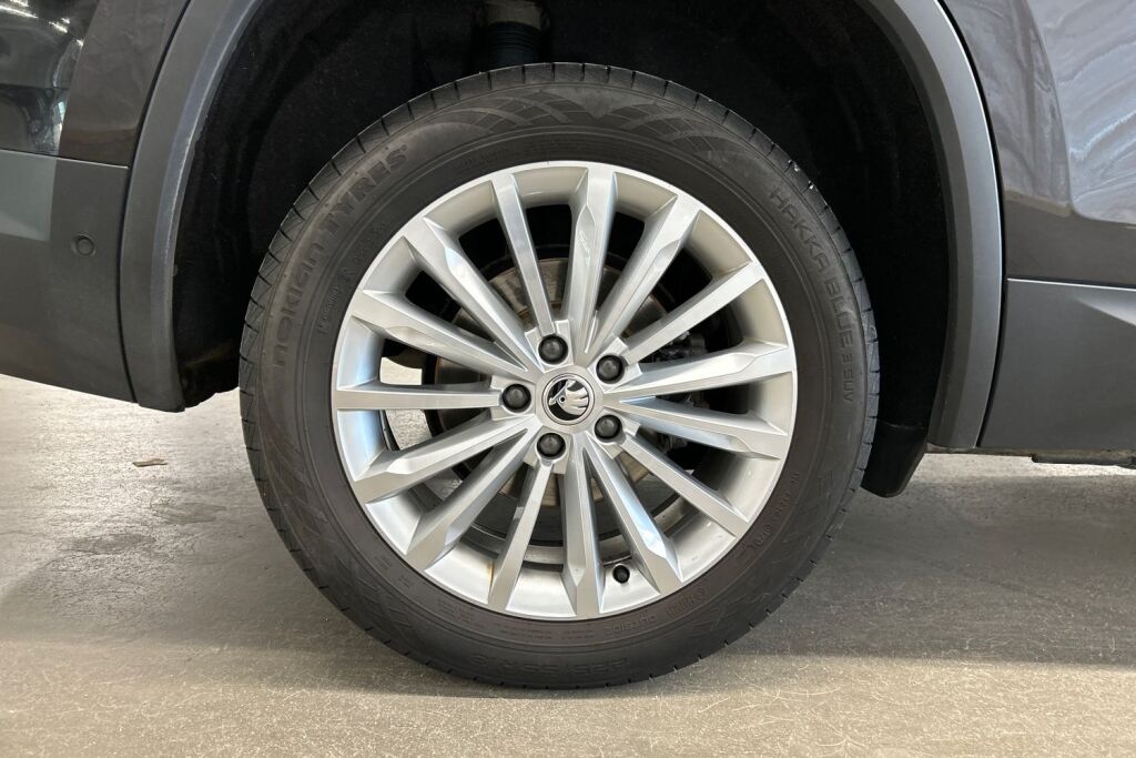 Skoda Kodiaq 2023 2.0 TDI 150 4x4 Style DSG Autom.