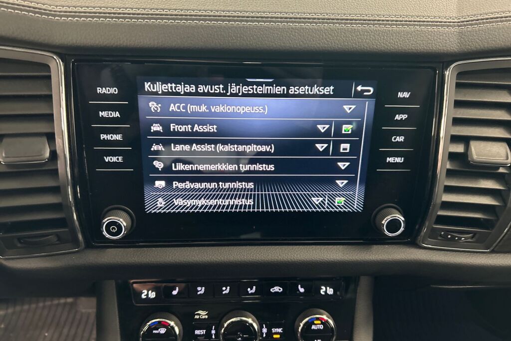 Skoda Kodiaq 2023 2.0 TDI 150 4x4 Style DSG Autom.