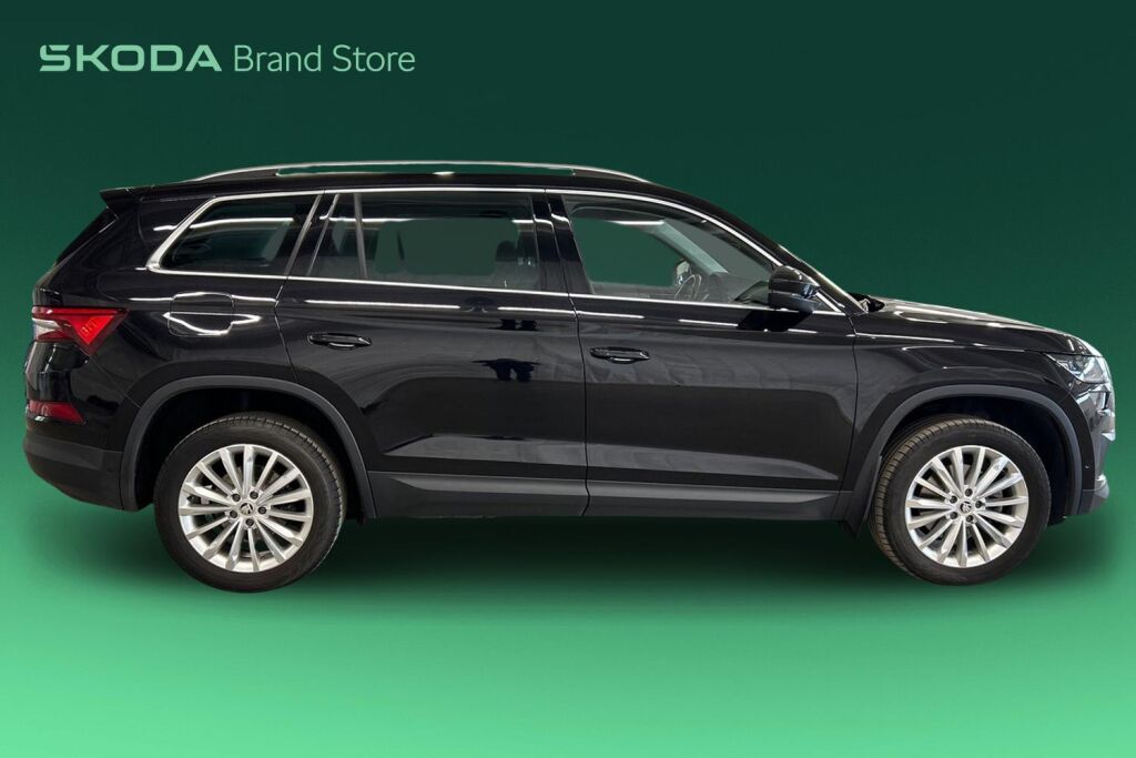 Skoda Kodiaq 2023 2.0 TDI 150 4x4 Style DSG Autom.