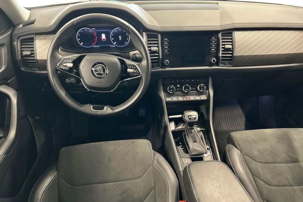 Skoda Kodiaq 2023 2.0 TDI 150 4x4 Style DSG Autom.