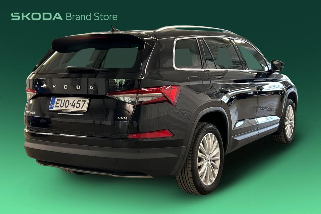 Skoda Kodiaq 2023 2.0 TDI 150 4x4 Style DSG Autom.