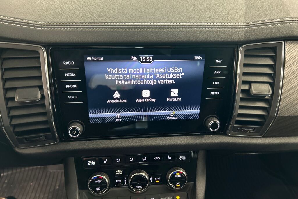 Skoda Kodiaq 2023 2.0 TDI 150 4x4 Style DSG Autom.