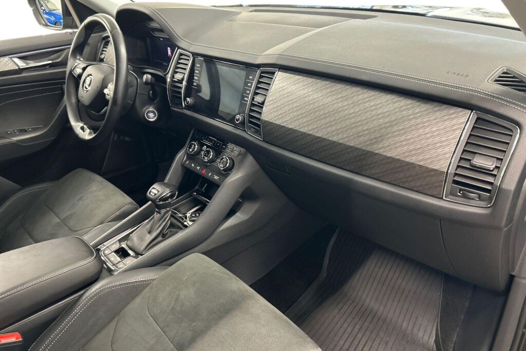 Skoda Kodiaq 2023 2.0 TDI 150 4x4 Style DSG Autom.