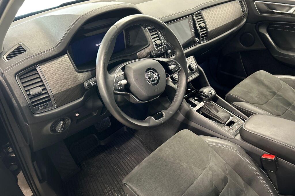 Skoda Kodiaq 2023 2.0 TDI 150 4x4 Style DSG Autom.