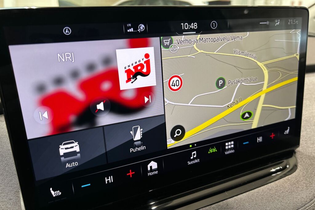 Skoda Enyaq 2023 80x 4x4 iV