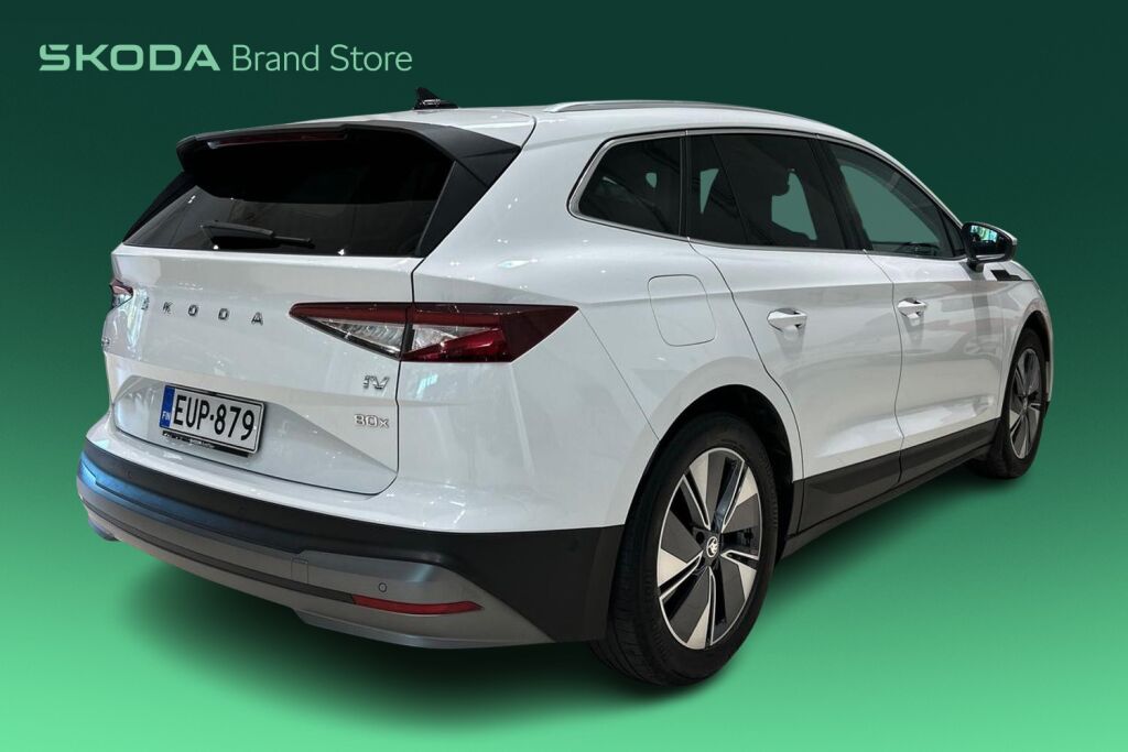 Skoda Enyaq 2023 80x 4x4 iV