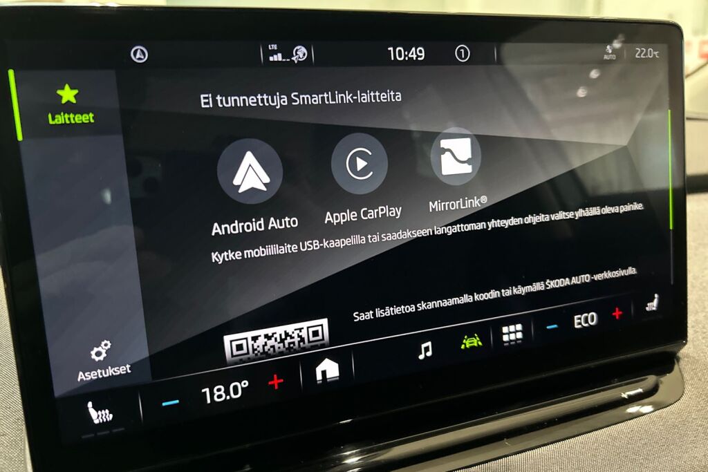 Skoda Enyaq 2023 80x 4x4 iV