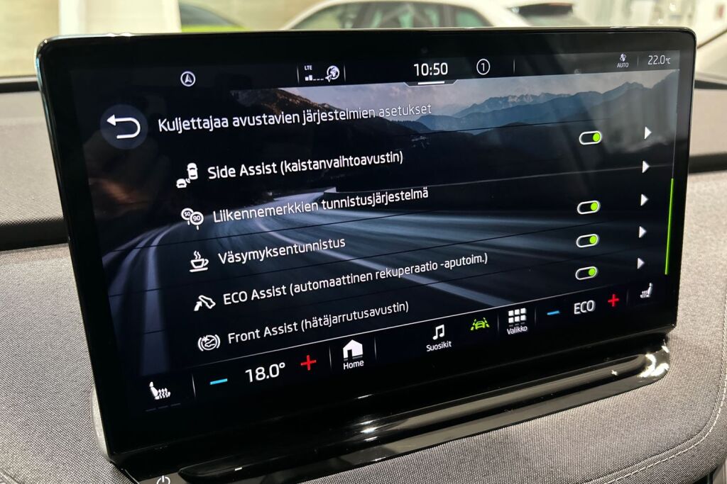Skoda Enyaq 2023 80x 4x4 iV