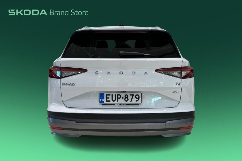 Skoda Enyaq 2023 80x 4x4 iV