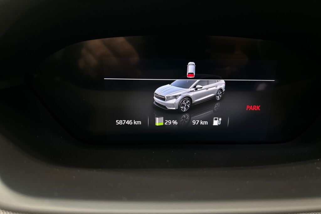Skoda Enyaq 2023 80x 4x4 iV