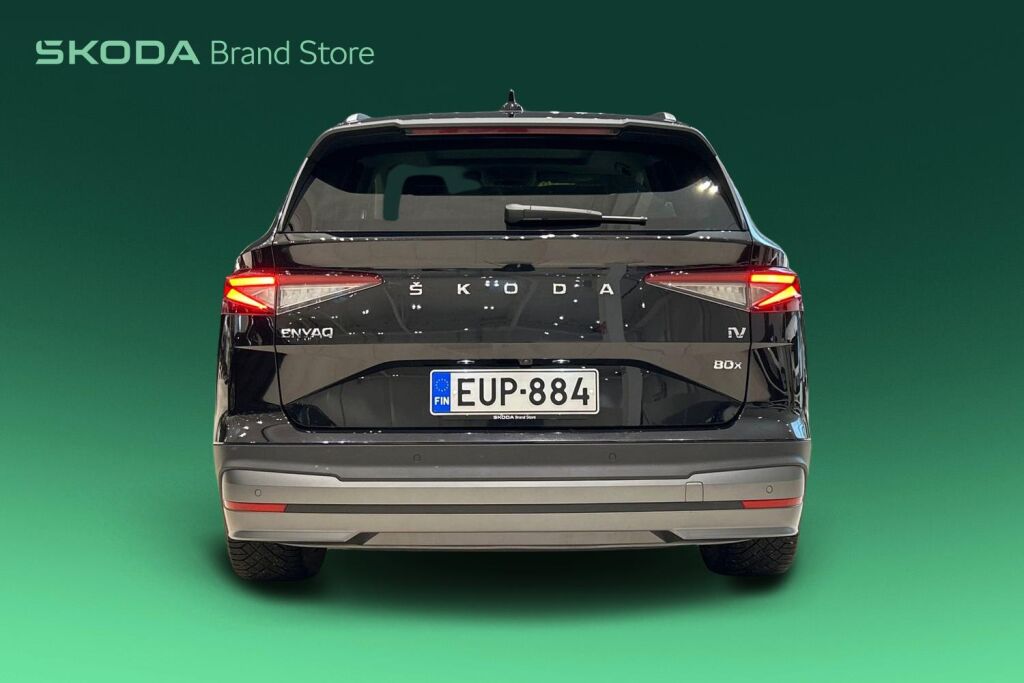 Skoda Enyaq 2023 80x 4x4 iV