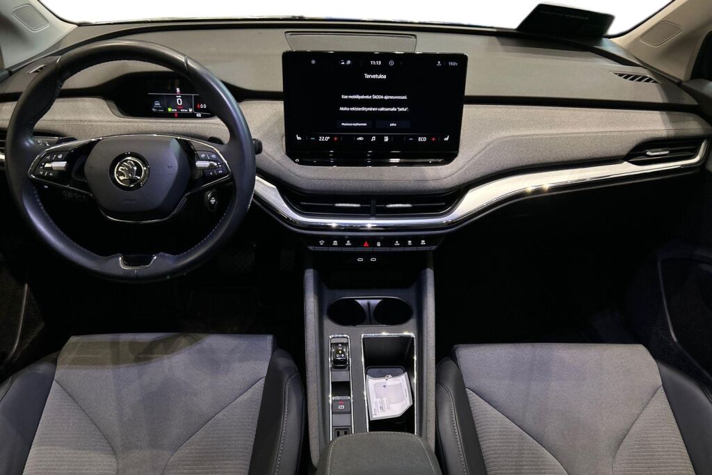 Skoda Enyaq 2023 80x 4x4 iV