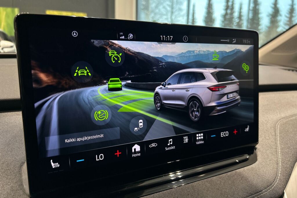 Skoda Enyaq 2023 80x 4x4 iV