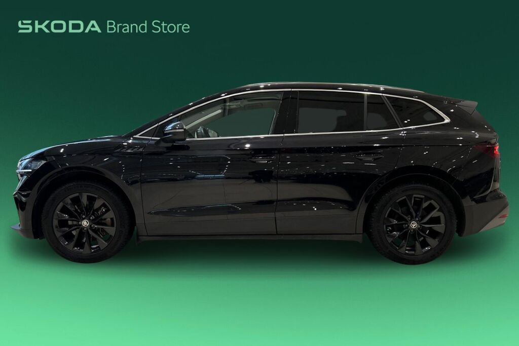 Skoda Enyaq 2023 80x 4x4 iV
