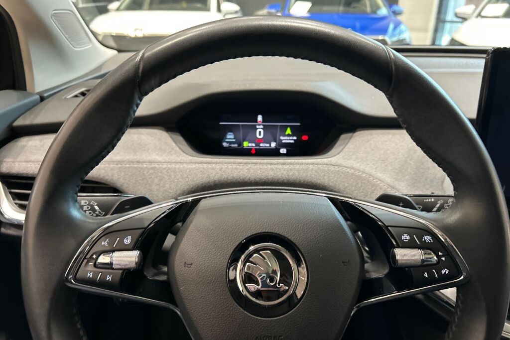 Skoda Enyaq 2023 80x 4x4 iV