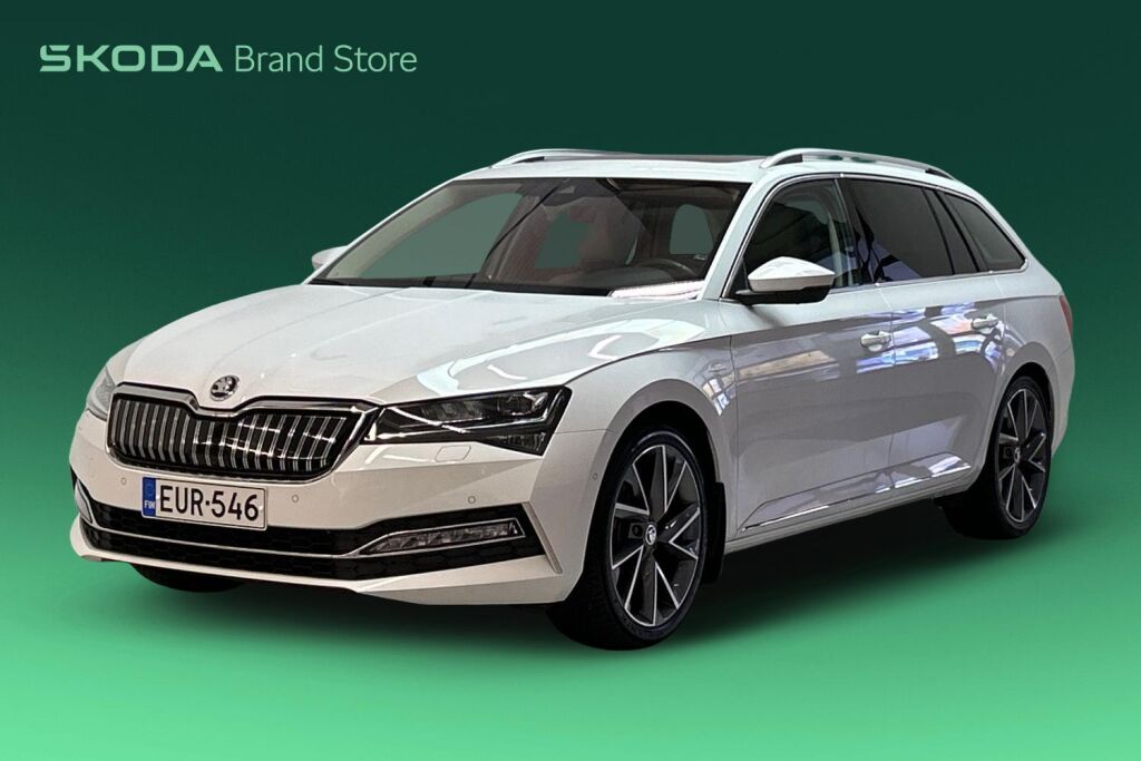 Skoda Superb 2023 Combi 1.4 TSI PHEV L&K iV BusinessLine DSG Autom.