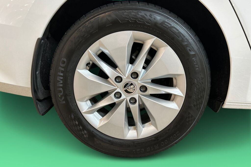 Skoda Octavia 2024 1.5 TSI Ambition eTEC DSG Autom.