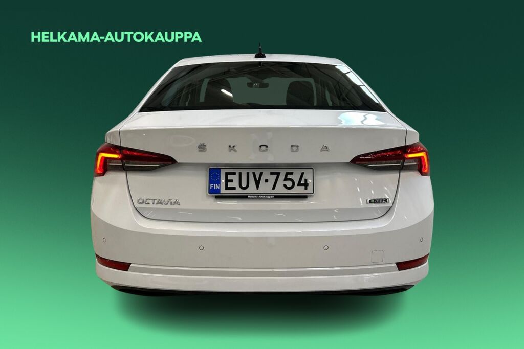 Skoda Octavia 2024 1.5 TSI Ambition eTEC DSG Autom.