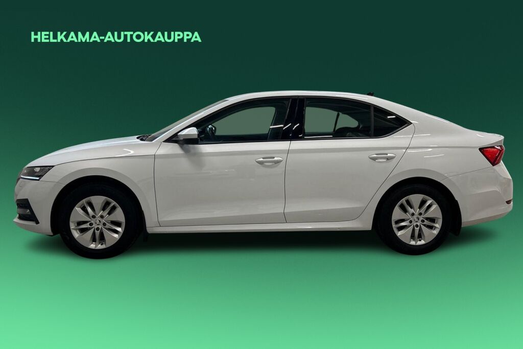 Skoda Octavia 2024 1.5 TSI Ambition eTEC DSG Autom.
