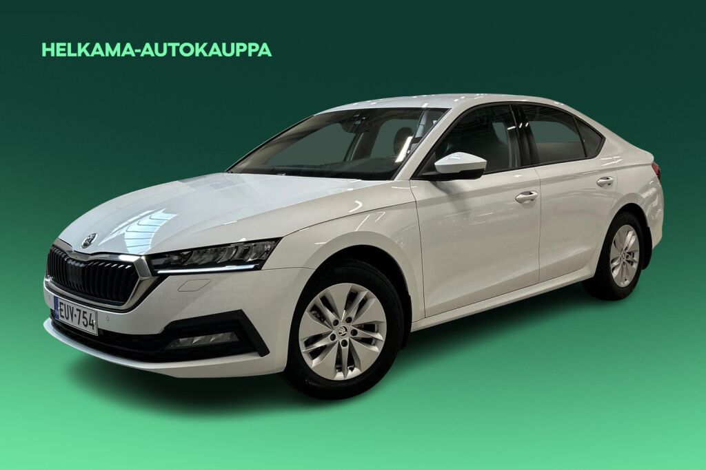 Skoda Octavia 2024 1.5 TSI Ambition eTEC DSG Autom.