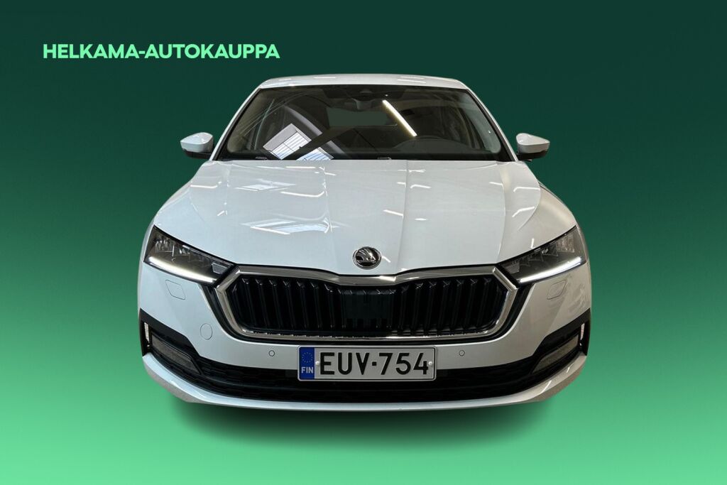 Skoda Octavia 2024 1.5 TSI Ambition eTEC DSG Autom.
