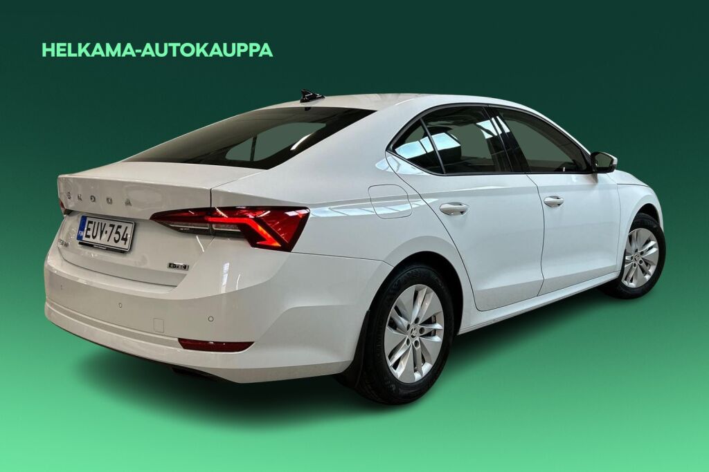 Skoda Octavia 2024 1.5 TSI Ambition eTEC DSG Autom.
