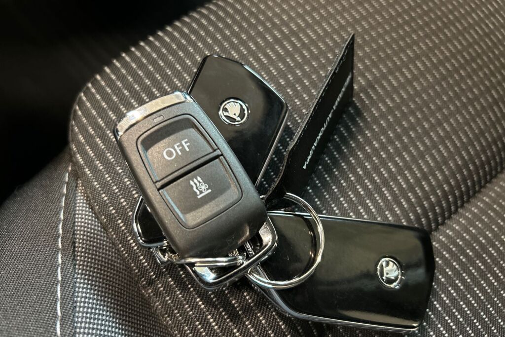 Skoda Octavia 2024 1.5 TSI Ambition eTEC DSG Autom.
