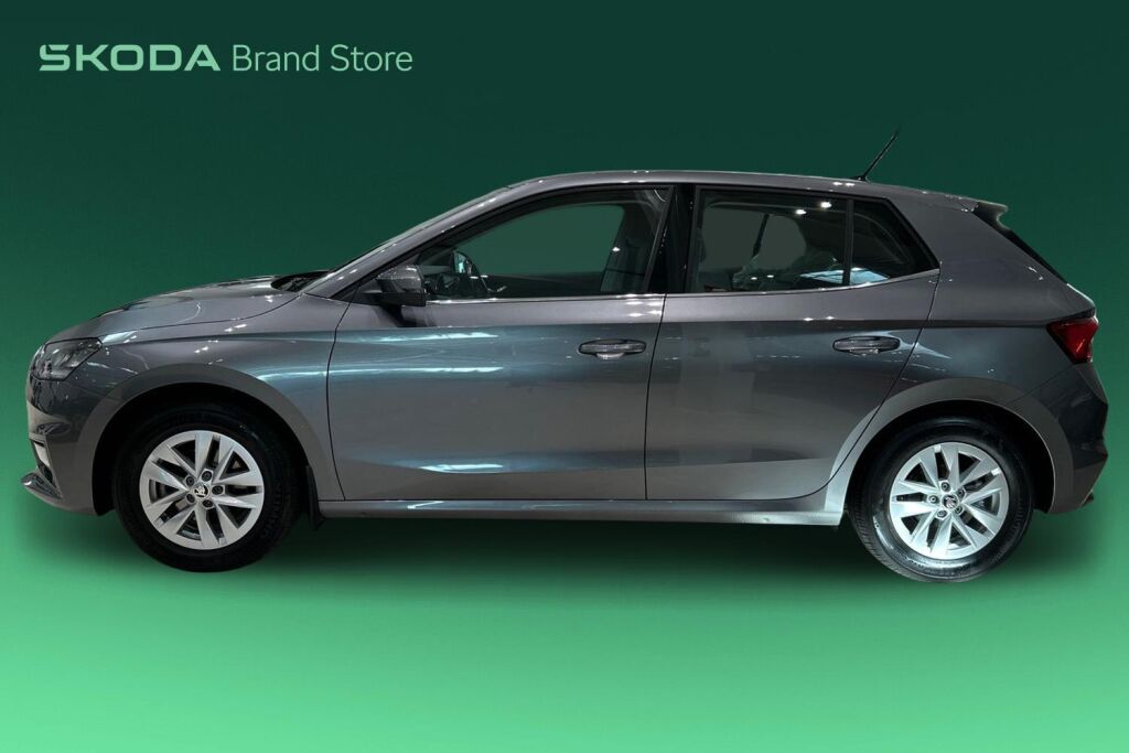 Skoda Fabia 2023 1.0 TSI 110 Style DSG Autom.