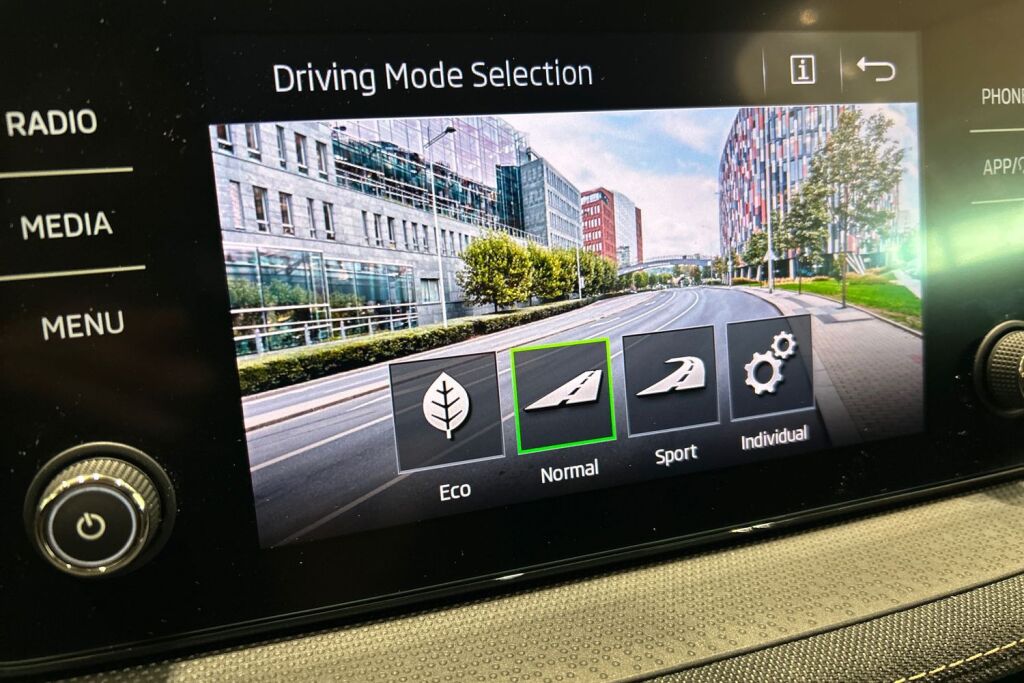 Skoda Fabia 2023 1.0 TSI 110 Style DSG Autom.
